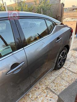 نيسان سنترا